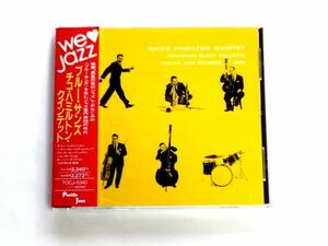 国内盤 CD【TOCJ5340】チコ・ハミルトン Chico Hamilton Quintet / ブルー・サンズ / 送料310円～