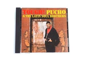 輸入盤 CD【PRCD24138-2】Pucho & The Latin Soul Brothers プーチョ & ザ・ラテン・ソウル・ブラザーズ / Tough! / 送料310円～