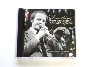 輸入盤 CD【HEP2015】Roy Williams with the Eddie Thompson Trio ロイ・ウィリアムズ / Something Wonderful / 送料310円～