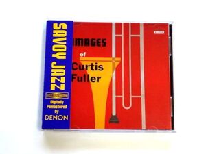 輸入盤 CD【081757012928】Curtis Fuller カーティス・フラー / Images Of Curtis Fuller / 送料310円～