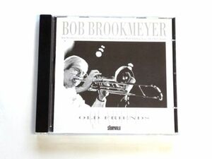 輸入盤 CD【STCD8292】Bob Brookmeyer Quartet ボブ・ブルックマイヤー / Old Friends / 送料310円～