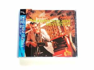 輸入盤 CD【CDP94847】Bob Brookmeyer Quintet ボブ・ブルックマイヤー / Traditionalism Revisited / 送料310円～