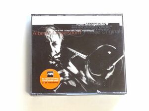 輸入盤 2CD【731452909022】Albert Mangelsdorff アルベルト・マンゲルスドルフ / Never Let it end, A Jazz Tune I Hope, Triple Entente