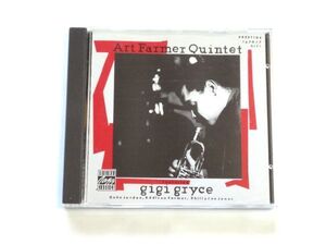 輸入盤 CD【OJCCD241-2】Art Farmer アート・ファーマー / Art Farmer Quintet Featuring Gigi Gryce / 送料310円～