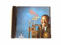 輸入盤 CD【011105014823】Clark Terry クラーク・テリー / The Happy Horns of Clark Terry / 送料310円～_画像1