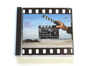 国内盤 CD【ENJ7】フランコ・アンブロゼッティ Franco Ambrosetti / ムービーズ・トゥー Movies, Too / 送料310円～