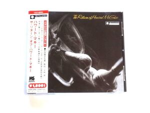 国内盤 CD【COCY80703】ハワード・マギー Howard Mcghee / ザ・リターン・オブ・ハワード・マギー / 送料310円～