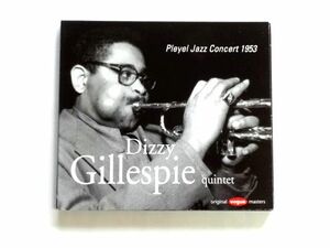 輸入盤 CD【743214093924】Dizzy Gillespie ディジー・ガレスピー / Pleyel Jazz Concert 1953 / 送料310円～