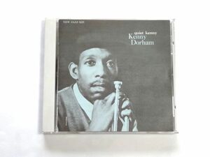 国内盤 CD【VICJ23574】ケニー・ドーハム Kenny Dorham / 静かなるケニー Quiet Kenny / 送料310円～