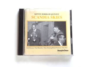 国内盤 CD【VACE1095】ケニー・ドーハム Kenny Dorham / スカンディア・スカイズ Scandia Skies / 送料310円～