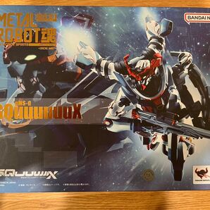 METAL ROBOT魂 メタルロボット魂 GQuuuuuuX ジークアクス