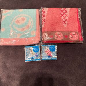 31 ハンカチ&チャーム