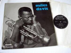 欄PHILIPS(mono) MILES DAVIS / ROUND ABOUT MIDNIGHT