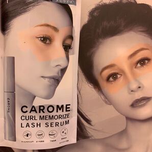 カロミー CAROME まつげ美容液