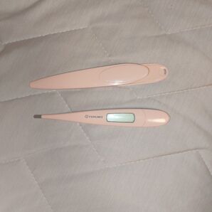 電子体温計 TERUMO電池切れ