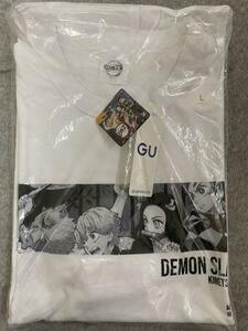 完売品　鬼滅の刃　コットンビッグT　半袖　Lサイズ　Demon Slayer 1　新品未使用　正規品