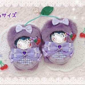 いつぬい ぬい服 さくらんぼ ハンドメイド