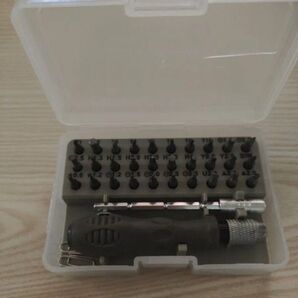 精密ドライバーセット