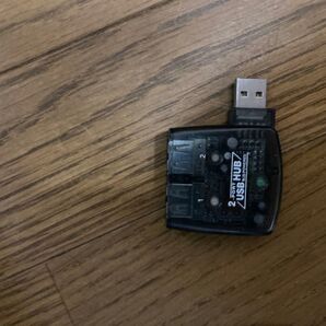 USB ハブ パソコンパーツ PC USBアダプター スケルトン