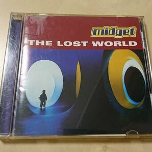 *MIDGET ミジェット『THE LOST WORLD(ロスト・ワールド)』