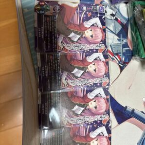 三司あやせ RIDDLE JOKER 偽りの学生会長 カード 4枚セット