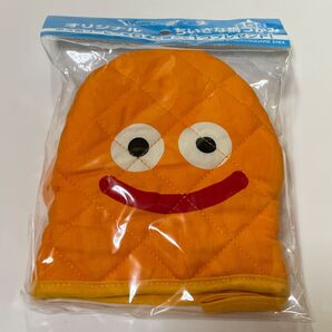 BOSS × ドラゴンクエスト ちいさな鍋つかみボス DQ DRAGON QUEST グッズ ドラクエ スライムベス ボス