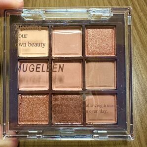 *割引あり アイシャドウパレット 9色 *