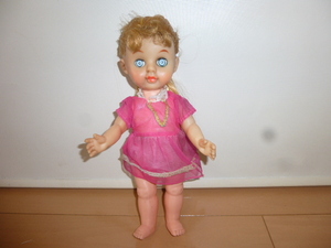  Showa Retro * sleep doll * hug me doll 