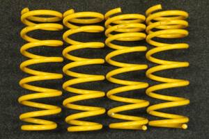 ZOOM down force springs Fairlady Z Z32 VG30DE for 1 vehicle new goods 1SET limit 