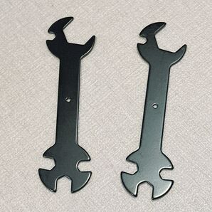 RCカーモデルツールナットスパナ マルチターンバックルレンチ