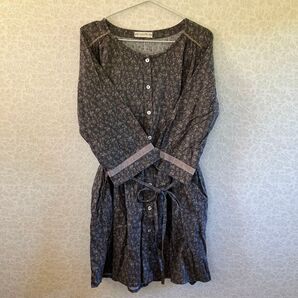 クラウドナイン チュニックワンピース