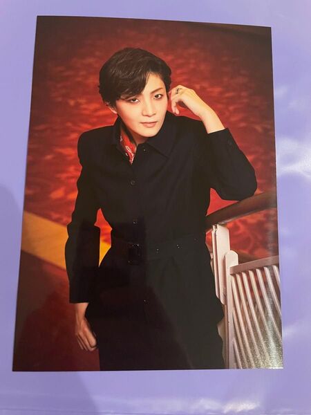 宝塚 歌劇 1200号 ポート 鳳月杏