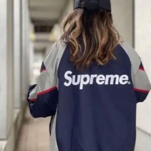 2021aw supreme New York Yankees Track Jacket シュプリーム ニューヨークヤンキース