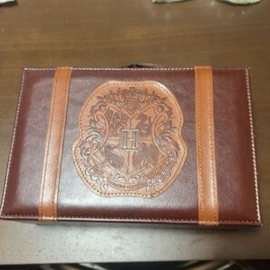 ハリーポッター トランク型ケース ホグワーツ ユニバーサルスタジオジャパン