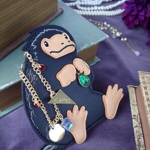 flapper フラッパー ファンタスティックビースト ニフラー ポーチ