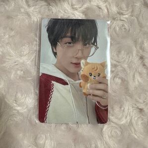 NCTDREAM ドリム ヘチャン LINE friends ラインフレンズ チョプ jiopoo トレカ