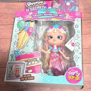 値下げ shoppies ショップキンズ Lil'SECRETS リル・シークレット マスクカレード