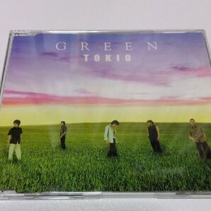 CD TOKIO GREEN