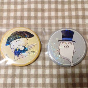 満月をさがして ホログラム缶バッジ いずみ ジョナサン