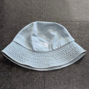 ■入手困難品 大人気 ノースフェイス ホワイトレーベル STANDARD BUCKET HAT フリー NE3HQ00 古着