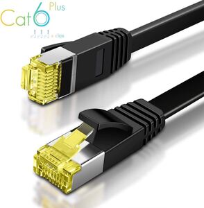 カテゴリー6 CAT6ネットワークケーブルギガビットネットワークケーブル