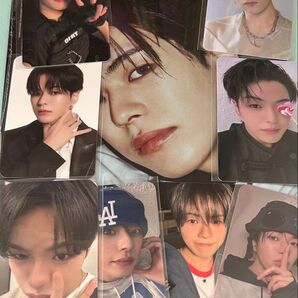 TREASURE LOVE PULSE ジェヒョク トレカ 特典 MUMO ソウルコン REBOOT