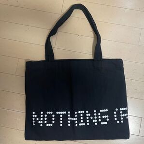 Nothing(R)トートバッグ&シール