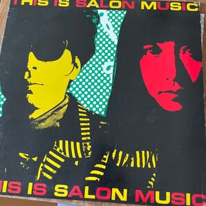 Salon Music / This Is Salon Music 見本版 非売品