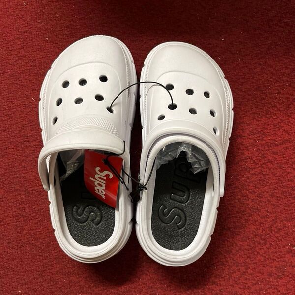 厚底サンダル 白 LLサイズ 24.5〜25cm 新品