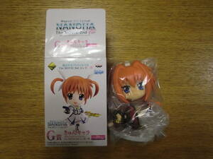 [ unused ] most lot Magical Girl Lyrical Nanoha The MOVIE 2nd A*s the first .G.... Cara Vita 