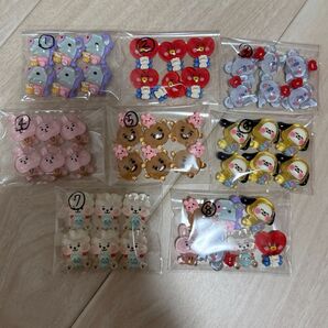 デコパーツ デカパーツ 月 キャラ いろいろ