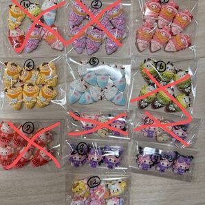 再入荷 デコパーツ アイス いろいろ 1袋120