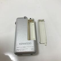 〈75〉KENWOOD ケンウッド M512B5 ウォークマン 本体のみ 中古_画像6