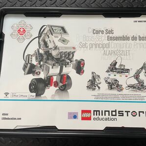 LEGO Mindstorms EV3 Core Set 45544 ロボット プログラミング【ジャンク品】